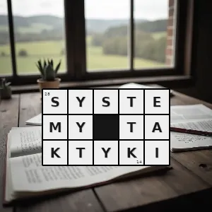 Hasło krzyżówkowe sposoby - systemy taktyki – rozwiązanie, synonimy, podpowiedzi i definicje krzyżówkowe